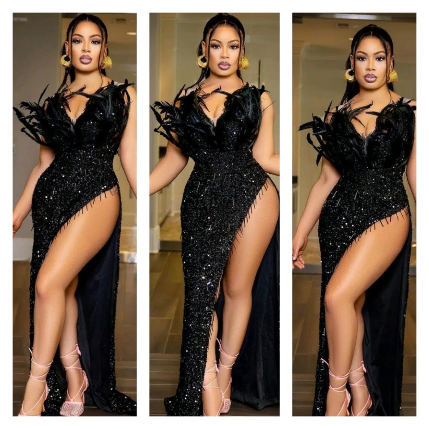 BBNaija’s Nina Ivy celebrates 26th birthday with jaw dropping photos