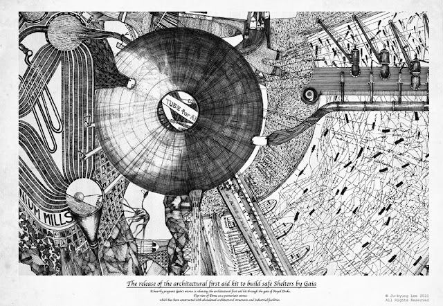 Architecture Drawing Kit4