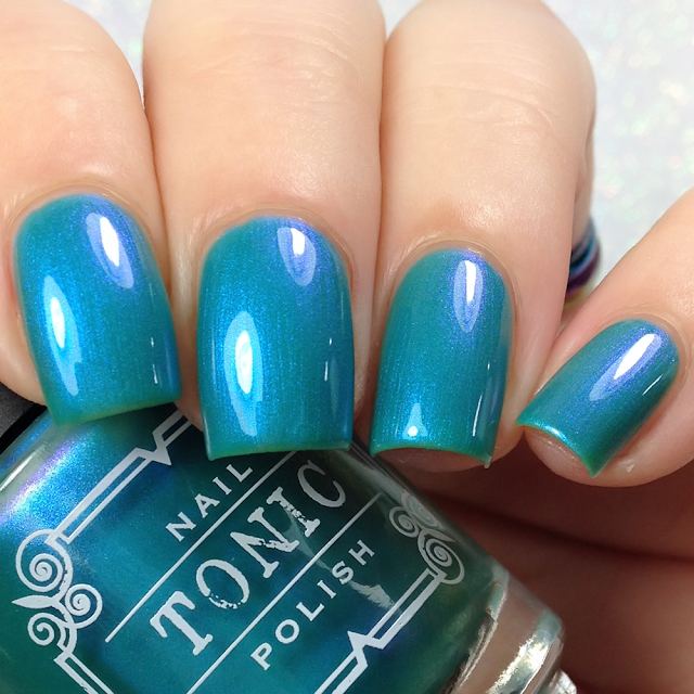 Tonic Polish-Lagoon