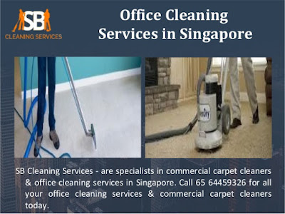 best carpet cleaning Singapore
