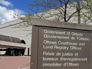 Ontario Provincial Court House