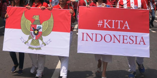 BAHAYA RUNDUNGAN IDEOLOGI ANTI PANCASILA DI TENGAH MASYARAKAT