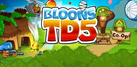 Bloons TD 5 gratis sólo hoy en la Tienda de Apps de Amazon Aprovecheee!!!!!     