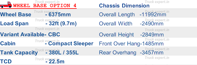 Bharat Benz 2823R Wheelbase option 4, Bharat Benz 2823R 6375mm wheelbase, Bharat Benz 2823R 32ft chassis details, Bharat Benz 2823R 6375mm wheelbase chassis details, 2823R Bharat Benz wheelbase details, Bharat Benz 2823R kerb weight, Bharat Benz 2823R chassis weight of 6375mm wheel base, Bharat Benz 2823R Truck Wheelbase option 3,Bharat Benz 2823R Truck 6375mm wheelbase, Bharat Benz 2823R Truck 32ft chassis details, Bharat Benz 2823R Truck 6375mm wheelbase chassis details, Bharat Benz 2823R Truck wheelbase details, Bharat Benz 2823R Truck kerb weight, Bharat Benz 2823R Truck chassis weight of 6375mm wheel base,