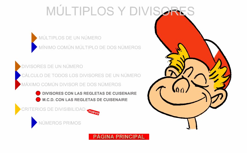 http://www.gobiernodecanarias.org/educacion/3/WebC/eltanque/todo_mate/multiplosydivisores/multiplosydivisores_p.html
