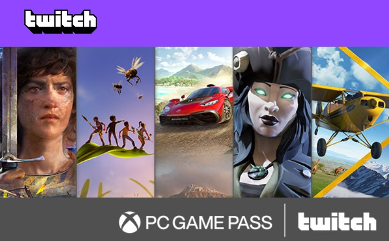 Twitch dá 3 meses de Game Pass pra quem comprar 2 inscrições!