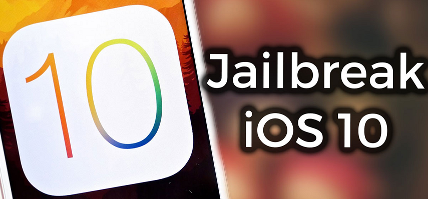 iOS 10 Jailbreak