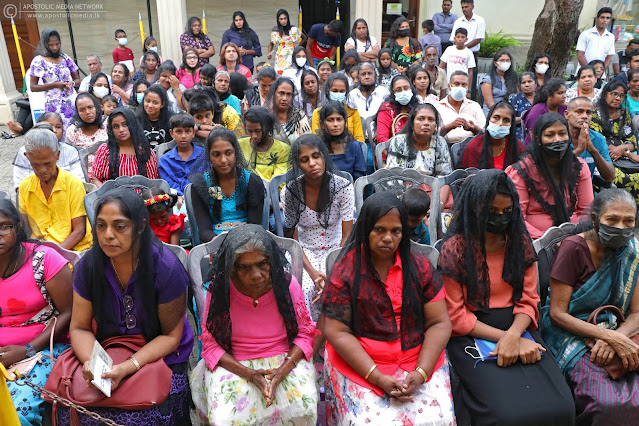 His Holiness Apostle Rohan Lalith Aponso