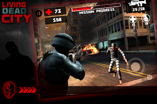 Living Dead City MOD v1.2 Apk (Unlimited Money) Terbaru 2016 3