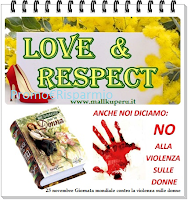 Logo Omaggio speciale ''Love & Respect'' per le più veloci