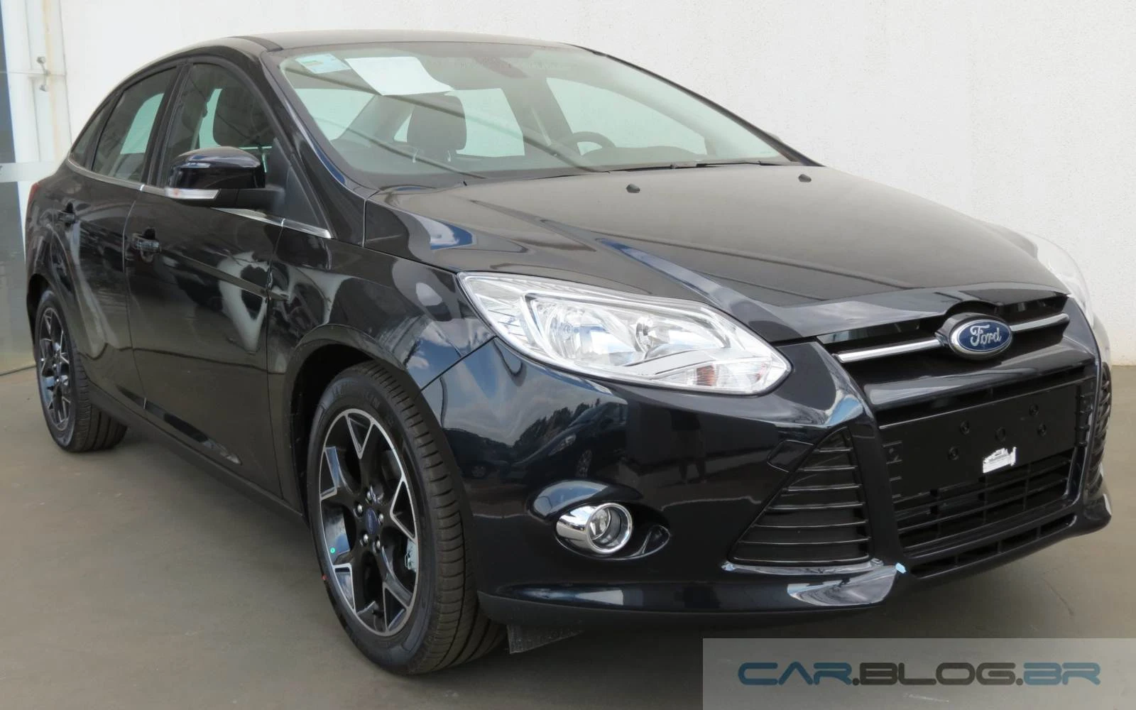 Ford Focus Sedan 2015 Titanium Automático