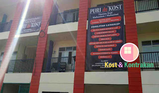 Puri De Kost, Kampus IPB Dramaga 