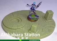peanas de Templo, Arcana y Artefactos Alien (review) [Micro Art Studios].