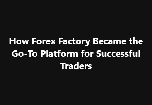 forex factory