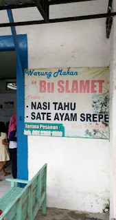 Sate Rembang,Sate Serepeh  