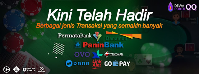 Bandar Judi Poker Online Terbaik dan Terpercaya - Bandar Dewa 99