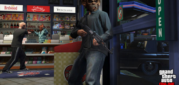 GTA Online Faster Robberies Tip