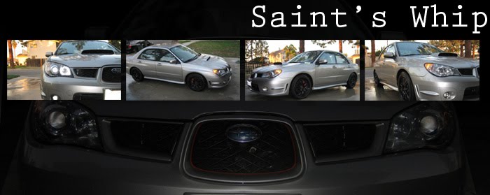 Saint's Whip
