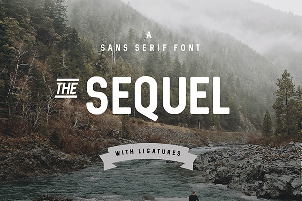 Sequel Font Download 22 Font Terbaru Gratis Edisi Mei 2016 - Sequel Font