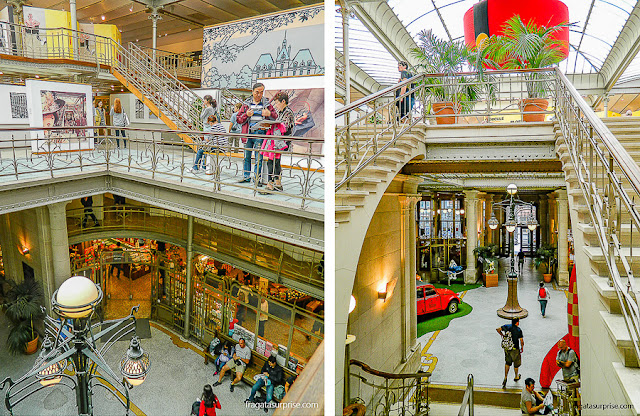 Museu das Histórias em Quadrinhos, Bruxelas