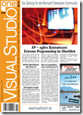 Visual Studio One Ausgabe 02/2011