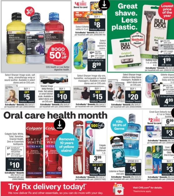 CVS Weekly Ad Preview 5/31-6/6