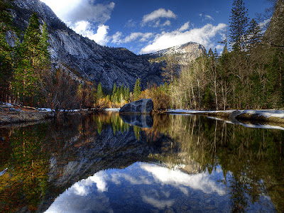 Yosemite National Park