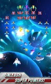 Game Pesawat Tempur Android Ringan Galaga Wars MOD APK