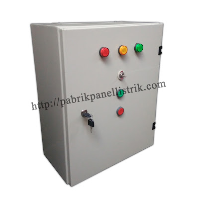 PANEL BOX LISTRIK