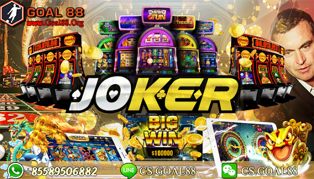 GOAL88 Mitra Partner Agen Slot Online Joker123
