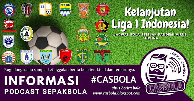 kompetisi liga 1 indonesia 2020