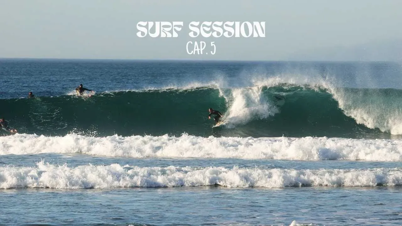 Surf Session Cap.5 Cantabria Surf