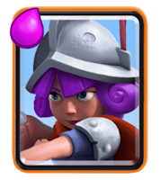 The Musketeer Card