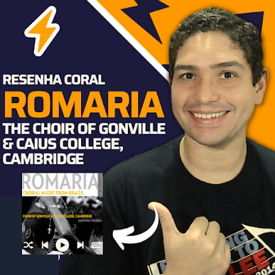 Romaria Choral Music