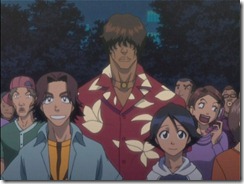 Bleach 10 Chad and Friends