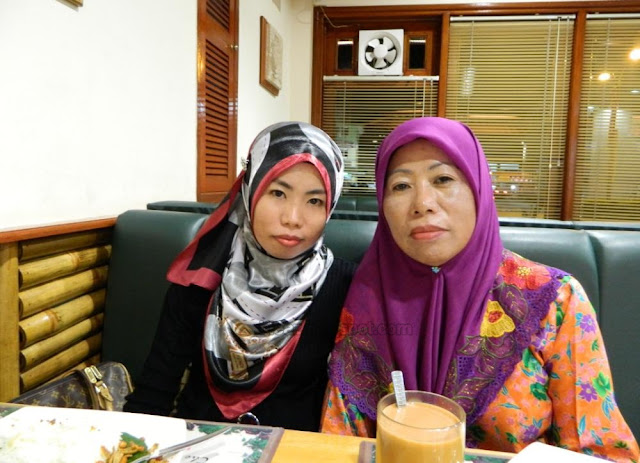 Nasi Padang Indonesian Food