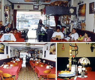 Klein Vlaanderen, you are greeted by a warm and inviting atmosphere