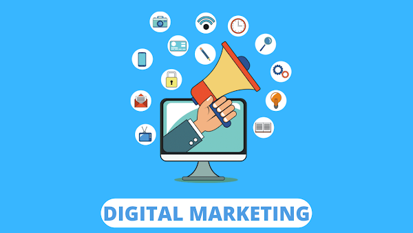 Digital marketing kya hai in hindi |  डिजिटल मार्केटिंग क्या है ?