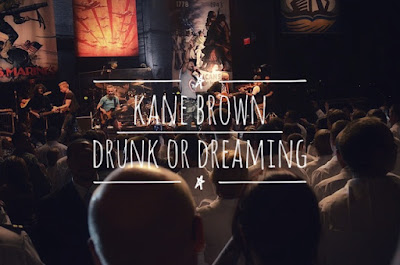 Kane Brown Drunk or Dreaming Tour