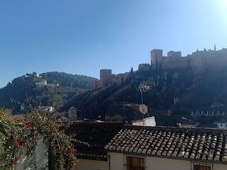 Alhambra, Granada