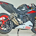 Ketika CBR250RR Di Modif Ducati Panigale 1198