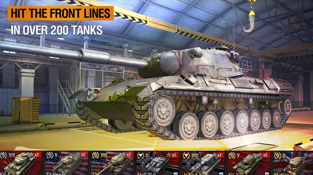 World of Tanks Blitz Apk