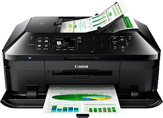 Download Printer Driver Canon Pixma MX924