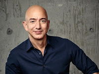 Jeff Bezos to step down as Amazon CEO.