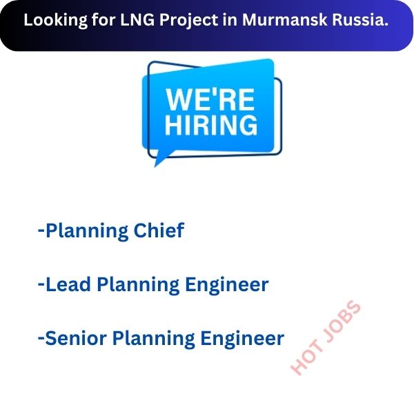 Looking for LNG Project in Murmansk Russia.
