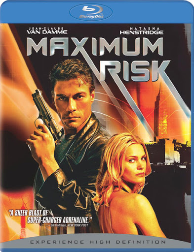 MF - Maximum Risk 1996 BluRay 720p x264 DTS-WiKi