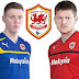 Cardiff City FC in bold and controversial re-brand