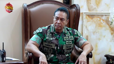 GEGER! Prajurit TNI AU Todongkan Senjata ke Anggota TNI AD, Jenderal Andika Turun Tangan