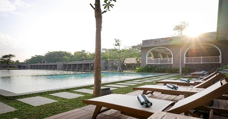 Resort Westlake Yogyakarta