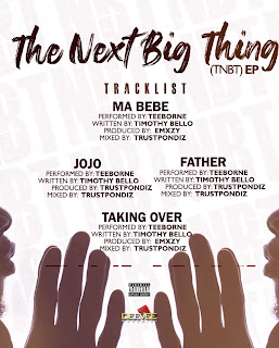 Download Full Ep: Teeborne - The Next Big Thing [Ep Mp3]